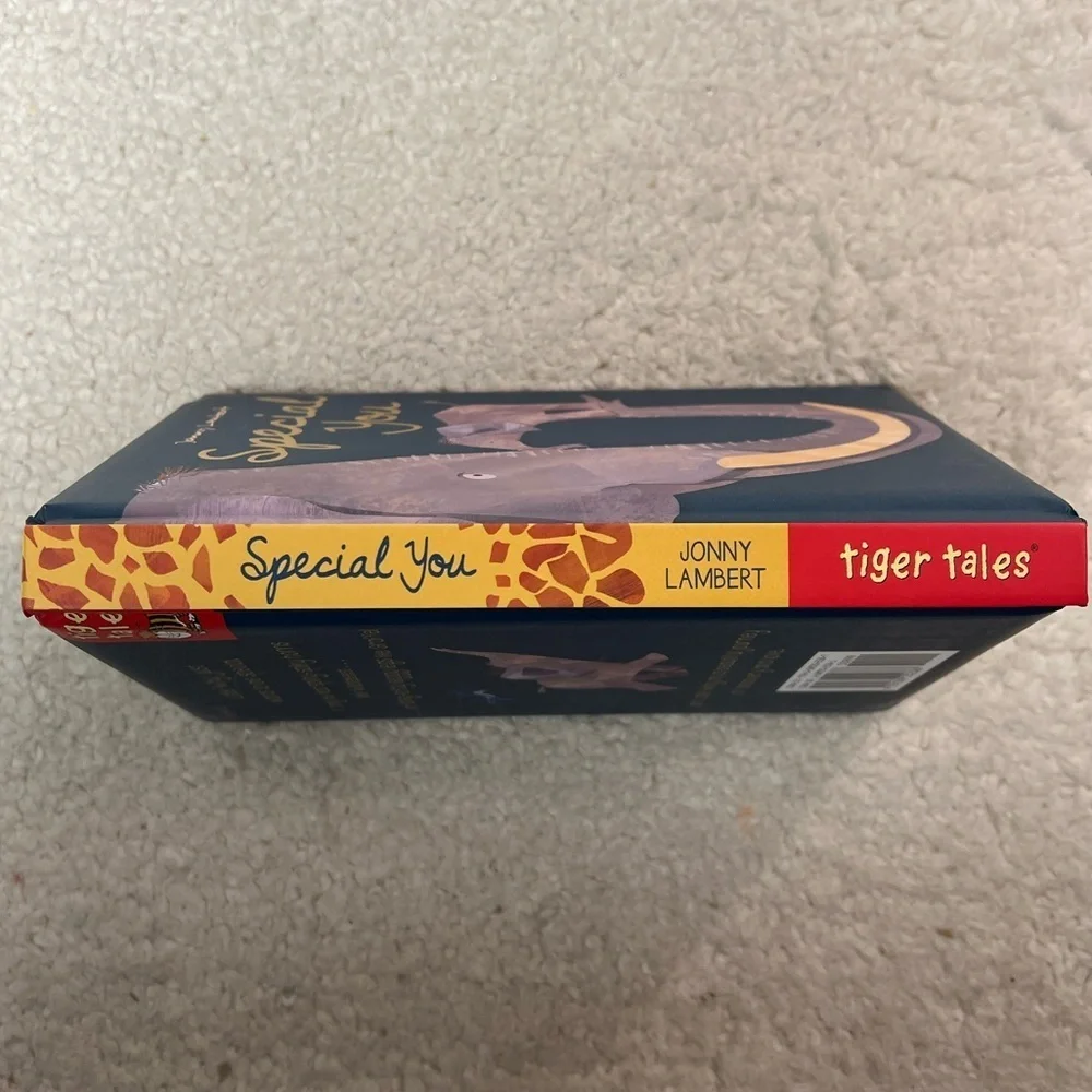 Tiger Tales 
